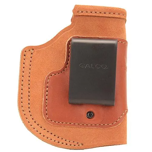 Galco Stow-N-Go Holster, Glock 42 with Reactor Series, Right Hand