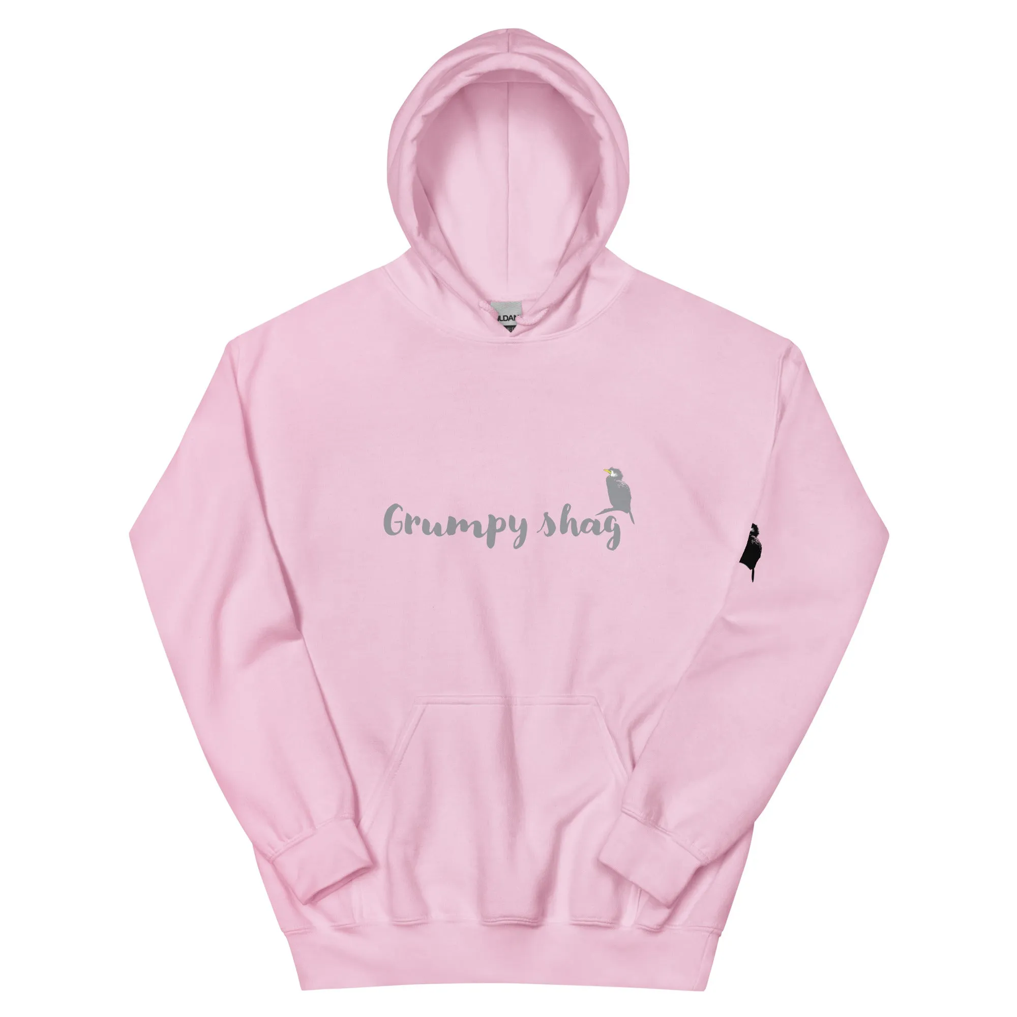 Grumpy shag Heavy Blend Hoodie