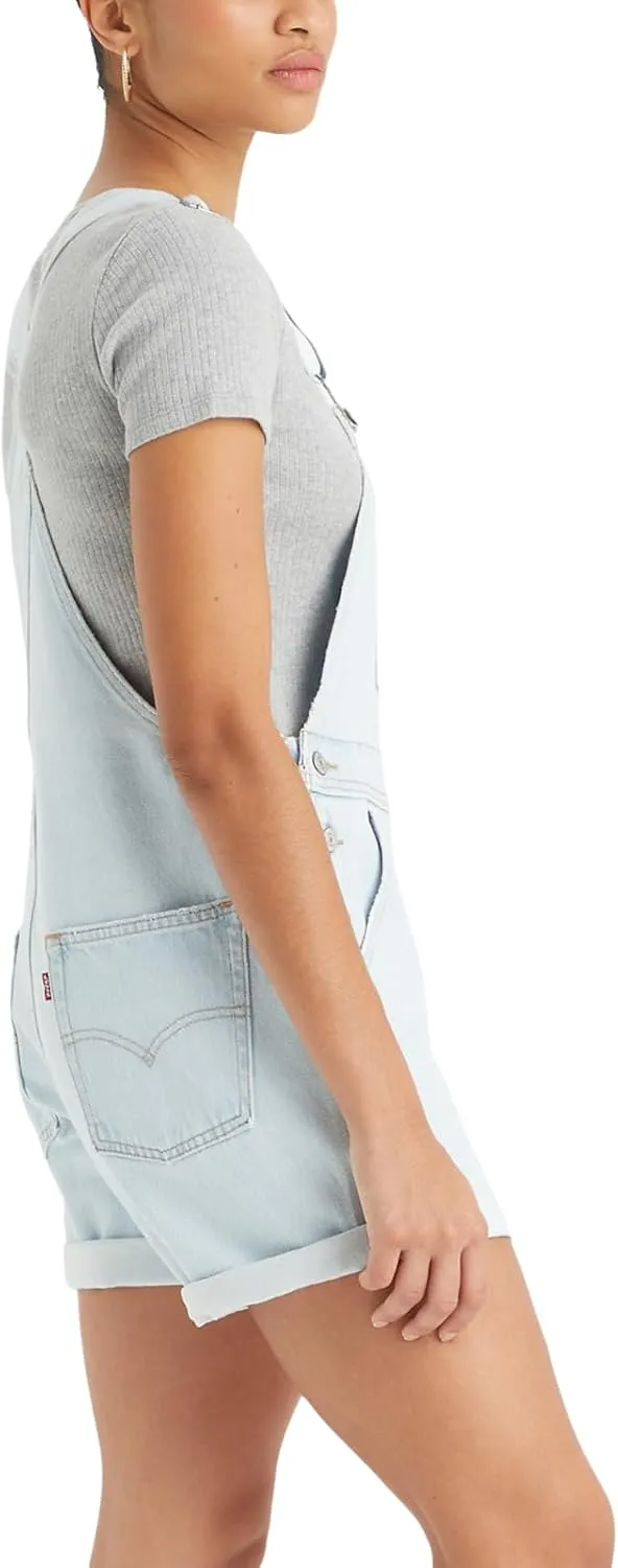 Levi's Women's Vintage Shortalls (Also Available in Plus)