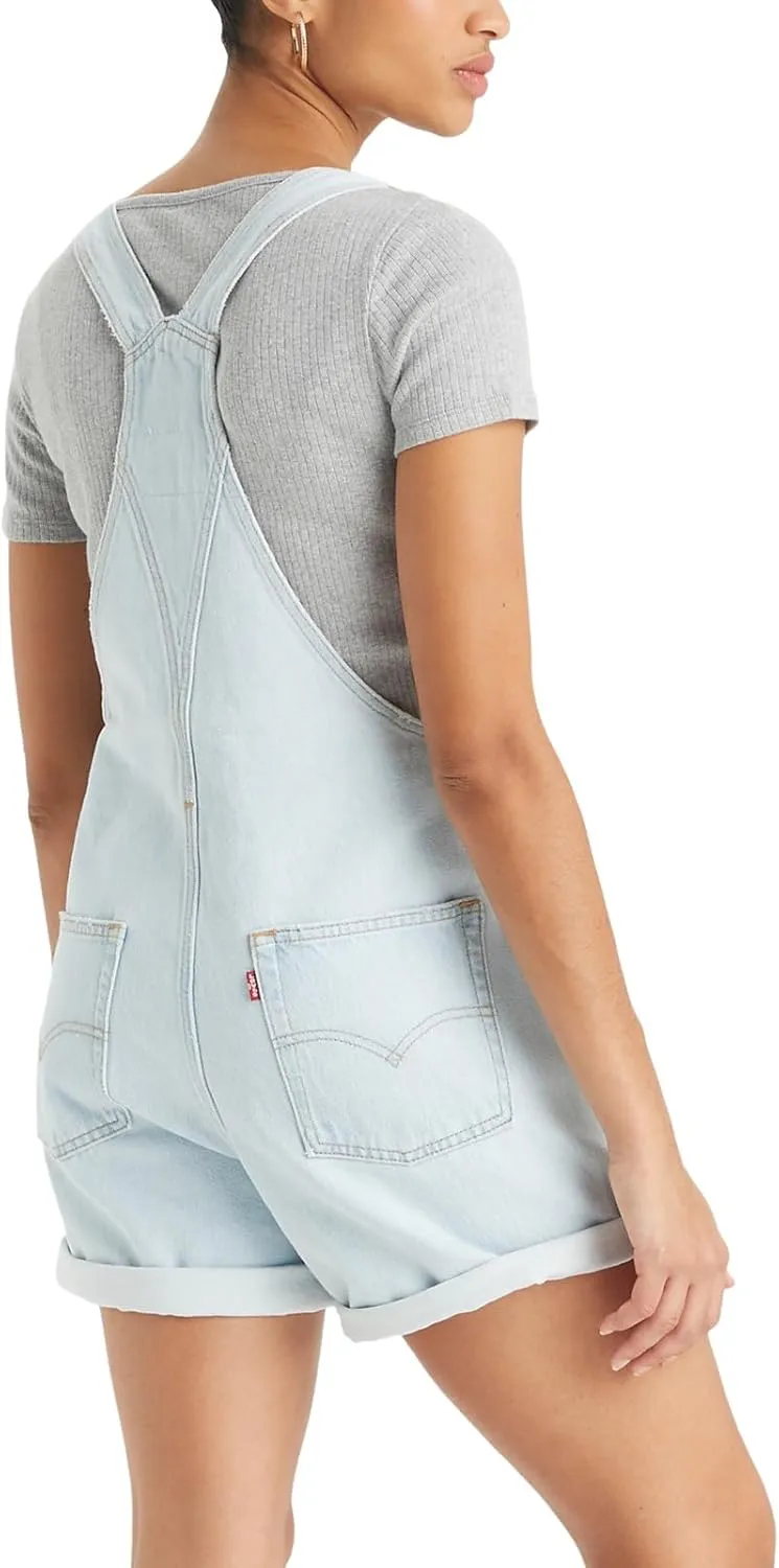 Levi's Women's Vintage Shortalls (Also Available in Plus)