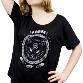 Magical Protection Slouchy Shirt