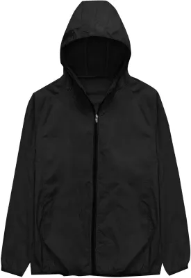 Men's Workout Light Jacket Full Zip Sun Protection Hoodie Long Sleeve Quick Dry Shirts for Men Hiking Fishing Pockets