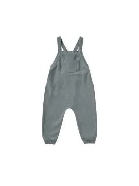 Quincy Mae Knit Overall | Dusk
