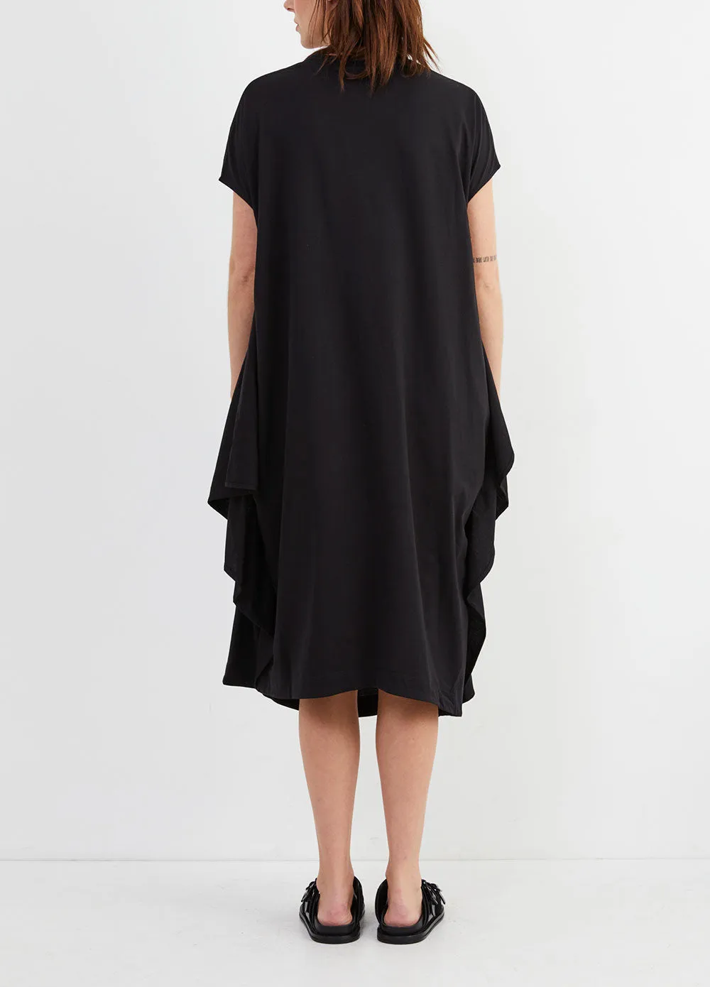 Ruched Waist Dress