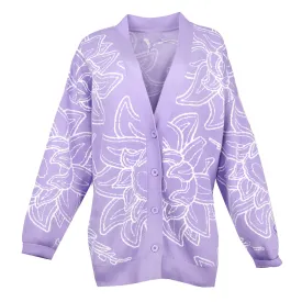 Stewie X City Of Love Long Sleeve Cardigan