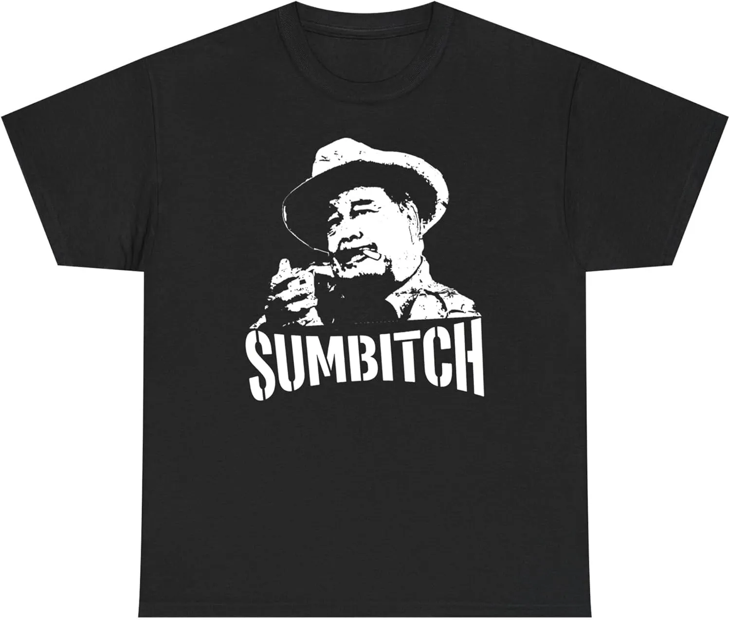 Sumbitch T-Shirt: Buford T. Justice Inspired Tee
