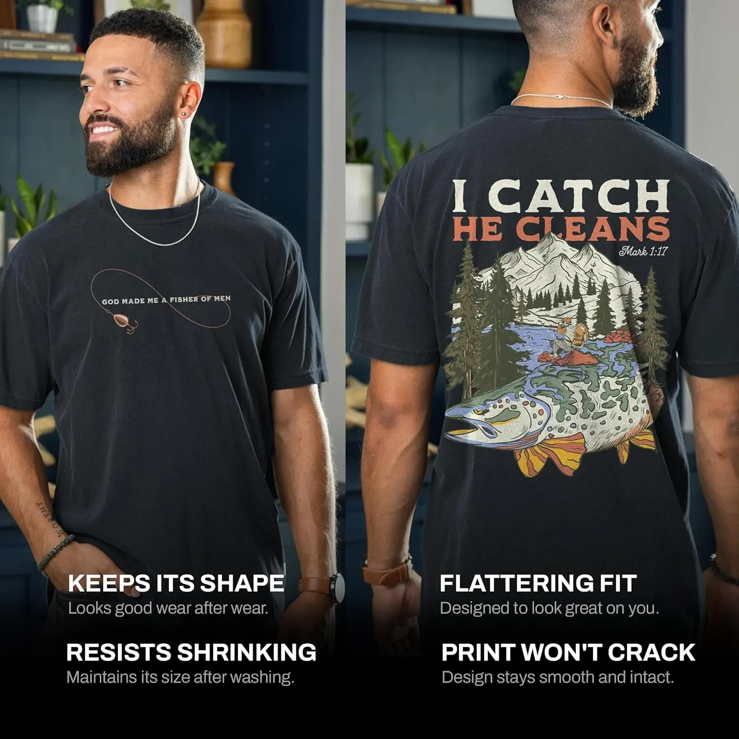 Sumbitch T-Shirt: Buford T. Justice Inspired Tee