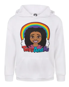 Tiana Logo Girl's Hoodie
