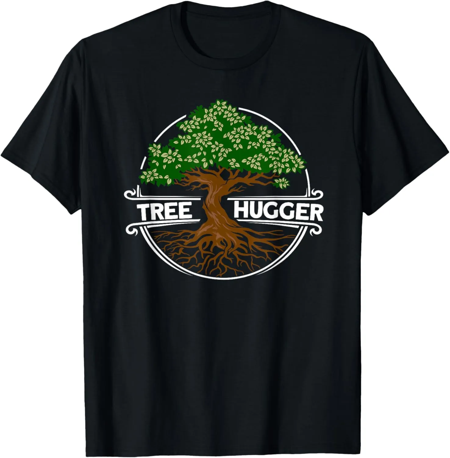 Tree hugger Environmental Nature Lover T-Shirt